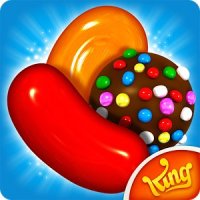 Скачать бесплатно игру Candy Crush Saga на Android