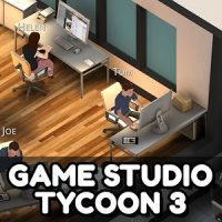 Online  Game Studio Tycoon 3  