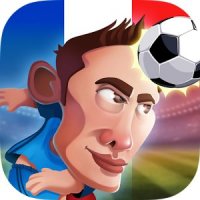 EURO 2016 Head Soccer   