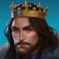 Бесплатная игра Kingdoms Mobile - Total Clash для андроид