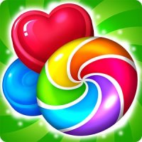 Скачать бесплатно игру Lollipop: Sweet Taste Match3 на Android