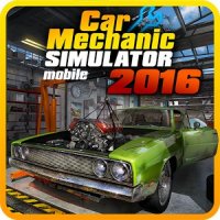 Online  Car Mechanic Simulator 2016  