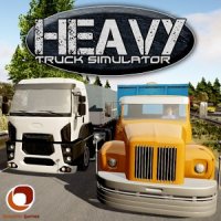 Online  Heavy Truck Simulator  