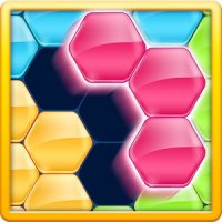 Скачать бесплатно игру Block! Hexa Puzzle на Android