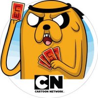 Online  Card Wars: Adventure Time  