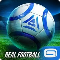 Real Football скачать на андроид бесплатно
