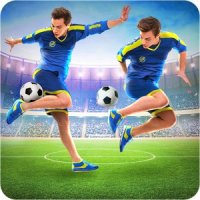 Скачать бесплатно игру SkillTwins Football Game на Android