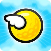 Online игра Flappy Golf 2 для андроид