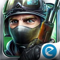 Онлайн игра Crisis Action - Киберспорт FPS - скачать на андроид бесплатно