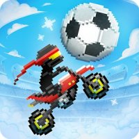 Игра Drive Ahead! Sports на Android
