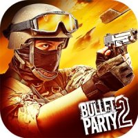 Скачать бесплатно игру Bullet Party CS 2 : GO STRIKE на Android