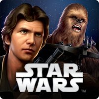 Игра Star Wars: Battlegrounds на Android