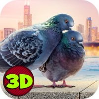 Online  Flying Bird Pigeon Simulator 2  