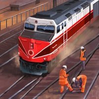    TrainStation - Game On Rails  Android