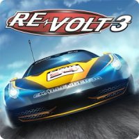 Онлайн игра Re-Volt 3 - скачать на андроид бесплатно