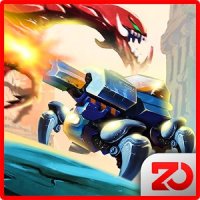 Скачать бесплатно игру Tower Defense: Invasion на Android