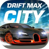 Игра Drift Max City на Андроид