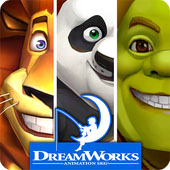 DreamWorks: Universe of Legends скачать на андроид бесплатно