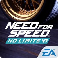 Online игра Need for Speed No Limits VR для андроид