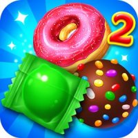 Игра Candy Fever 2 на Android