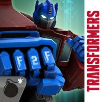  Transformers: Forged To Fight  