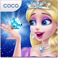 Игра Ледяная принцесса - День свадьбы на Андроид