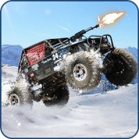   Snow Buggy Car Death Race 3D  Android