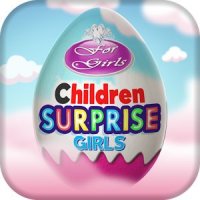 Игра Яйца с сюрпризом для девочек скачать онлайн бесплатно
