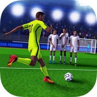 Онлайн игра FreeKick Football World Cup - скачать на андроид бесплатно