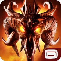 Игра Dungeon Hunter 4 на Андроид