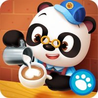Игра Dr. Panda Кафе на Андроид