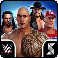 Online игра WWE Champions для андроид