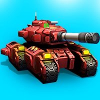 Online  Block Tank Wars 2  