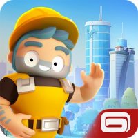  City Mania: Town Building Game  Android