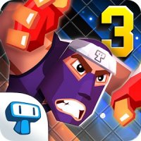    UFB 3 - Ultra Fighting Bros  Android