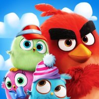 Скачать бесплатно игру Angry Birds Match на Android