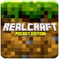   RealCraft Pocket Survival  