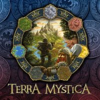 Игра Terra Mystica на Андроид