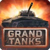  Grand Tanks: Tank Shooter Game  