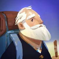 Игра Old Man's Journey на Android