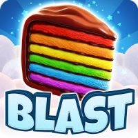 Игра Cookie Jam Blast на Android