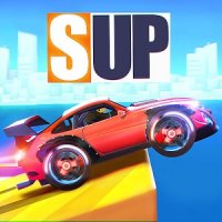 Онлайн игра SUP Multiplayer Racing - скачать на андроид бесплатно