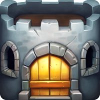 Online игра Castle Crush: Карточные игры онлайн для андроид