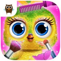 Baby Animal Hair Salon 3  Android