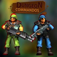   Dungeon Commandos -    