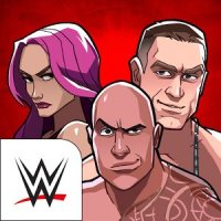   WWE Tap Mania  
