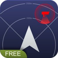 Приложение GPS АнтиРадар (детектор) FREE на Android