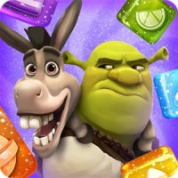 Онлайн игра Shrek Sugar Fever - скачать на андроид бесплатно