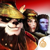 Игра Тайцзи панда: Герои - 3d игра на Android