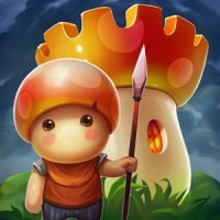  Mushroom Wars 2  Android